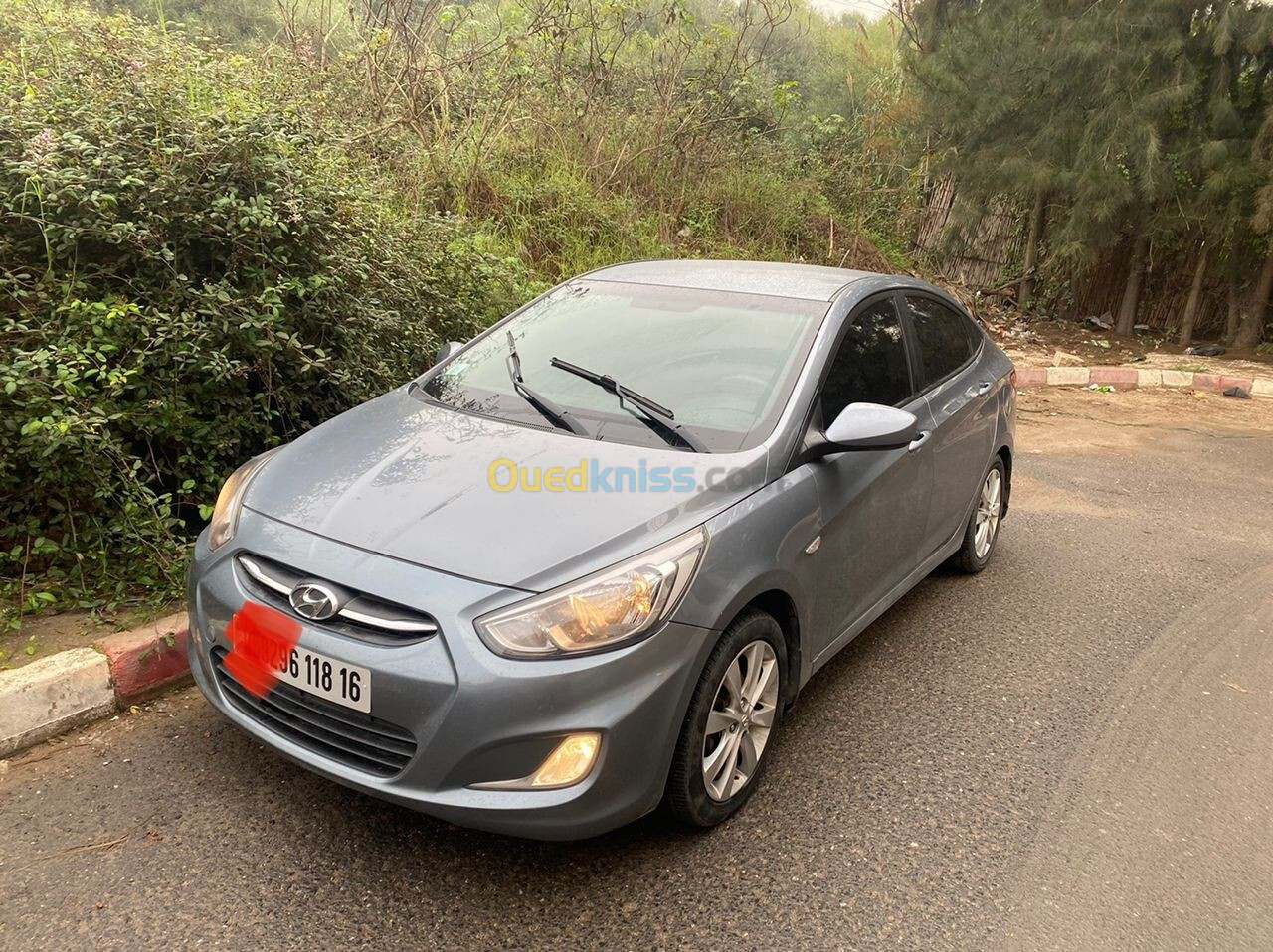 Hyundai Accent 2018 GLS