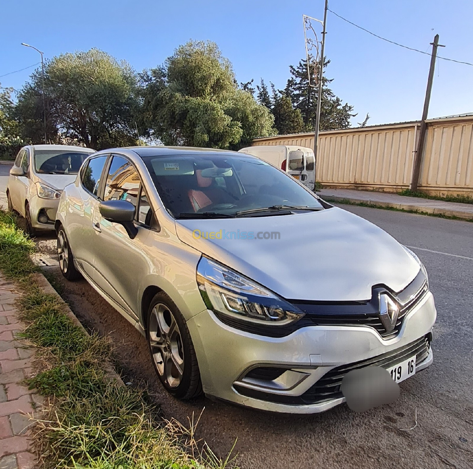 Renault Clio 4 2019 GT Line +