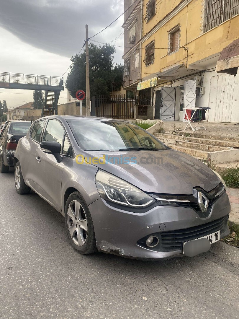 Renault Clio 4 2014 Limited