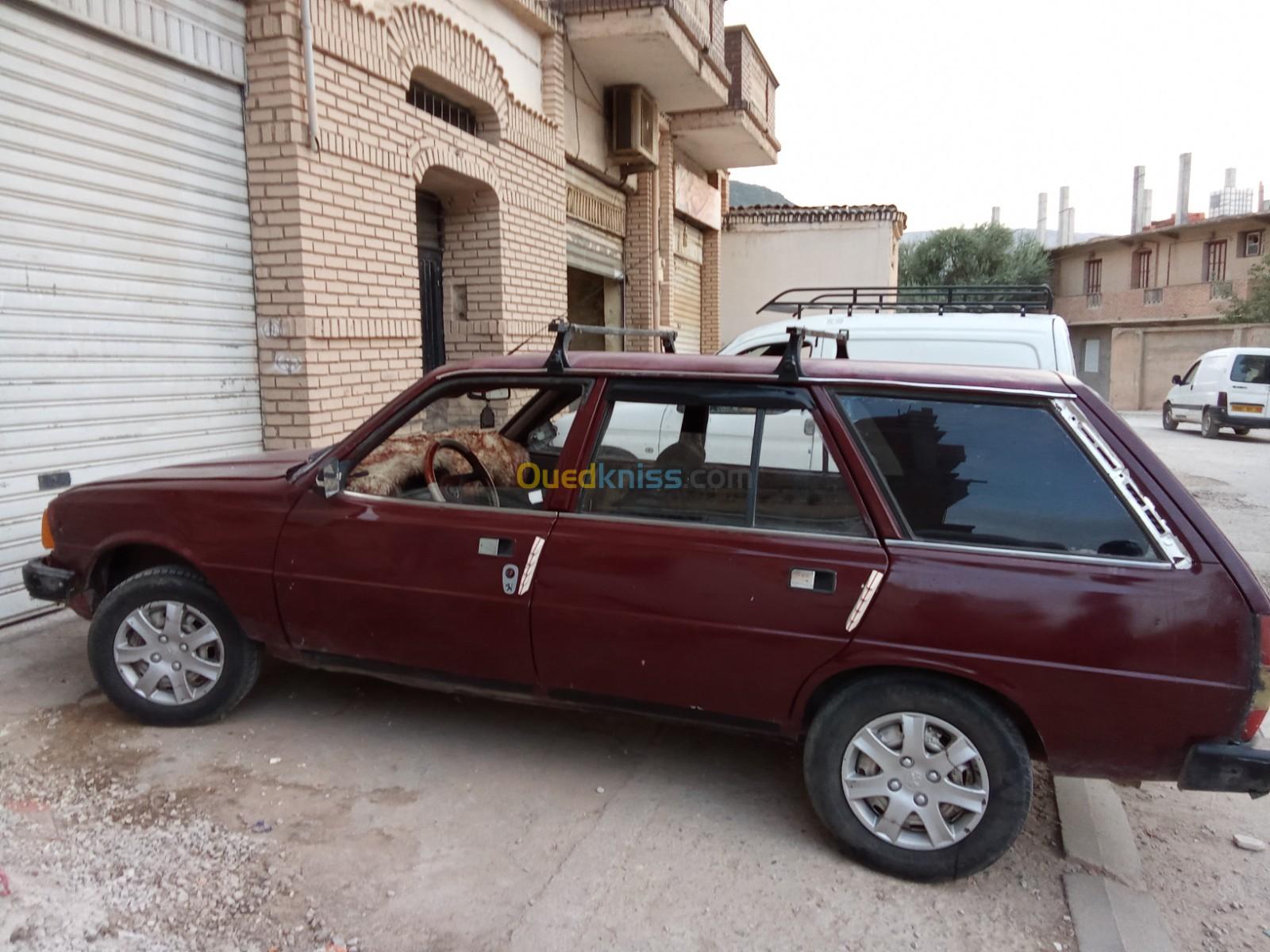 Peugeot 305 1985 305