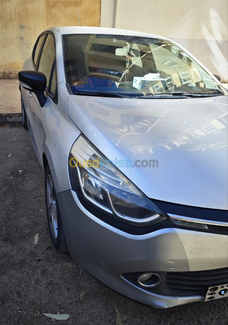 Renault Clio 4 2013 Dynamique