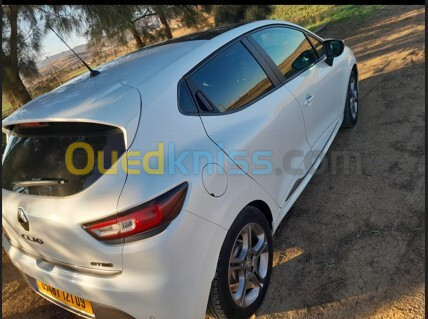 Renault Clio 4 Facelift 2021 GT-Line