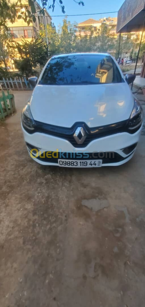 Renault Clio 4 2019 GT Line +