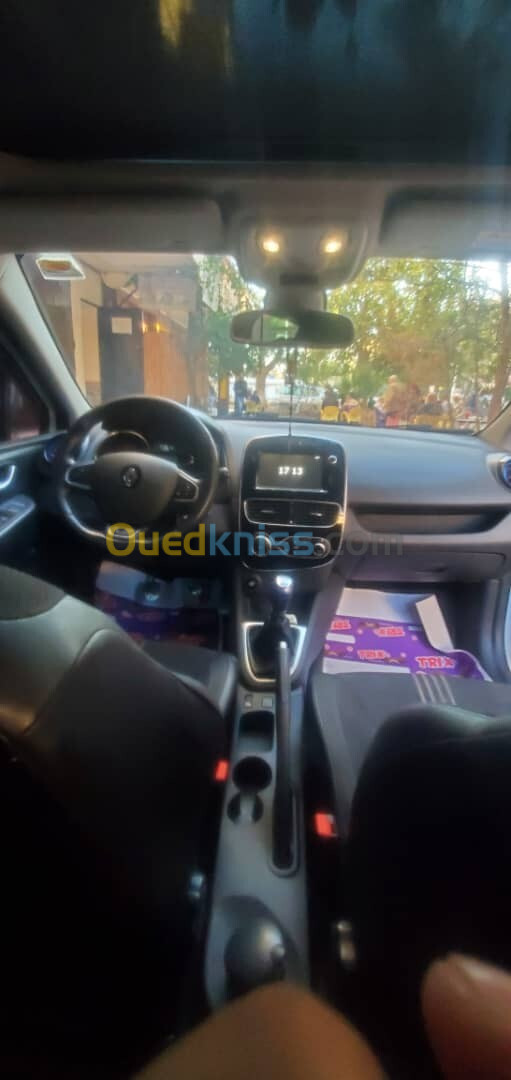 Renault Clio 4 2019 GT Line +