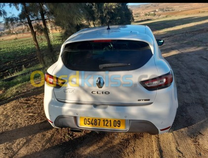 Renault Clio 4 Facelift 2021 GT-Line