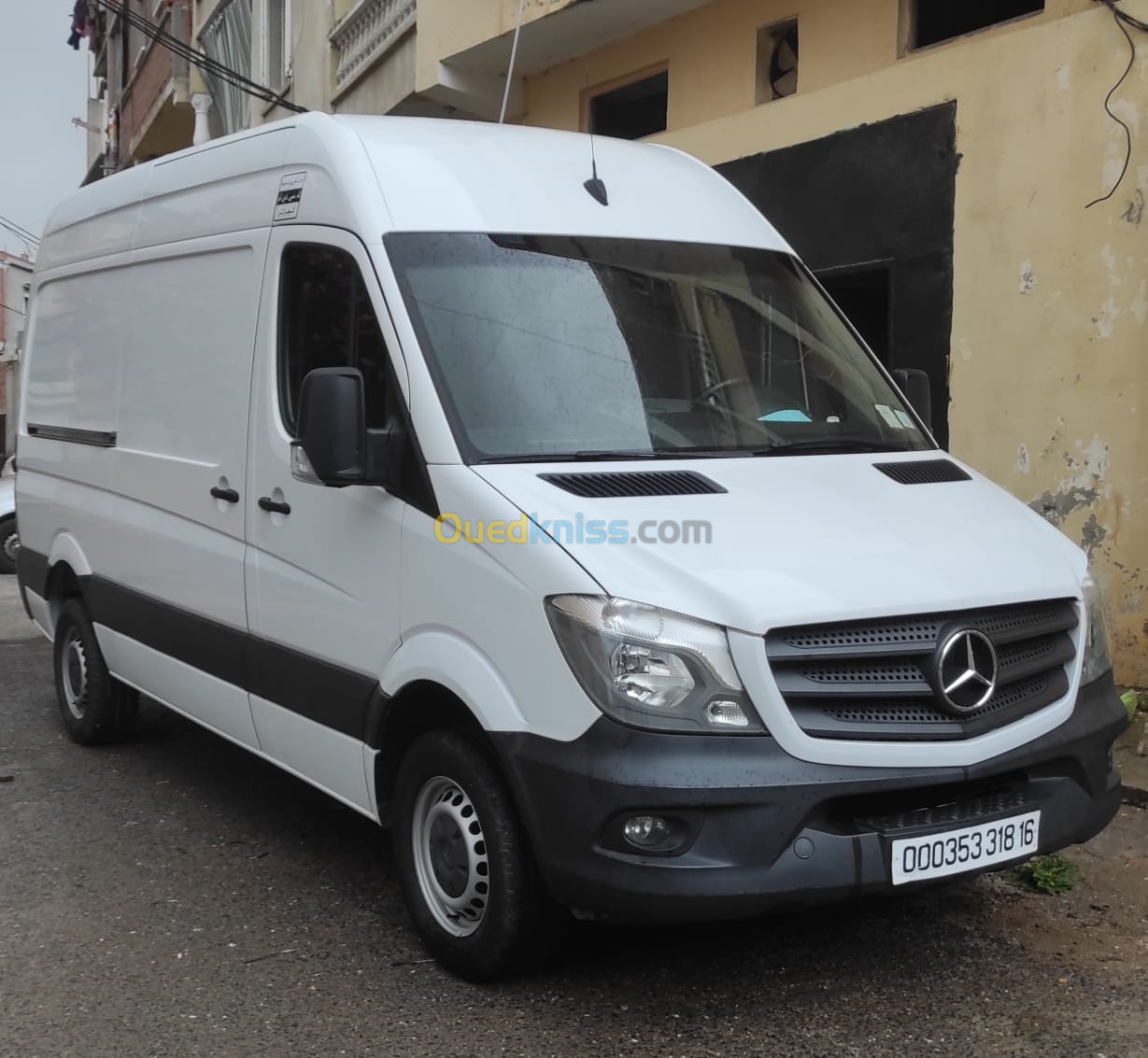 Sprinter Mercedes CDI 311 2018