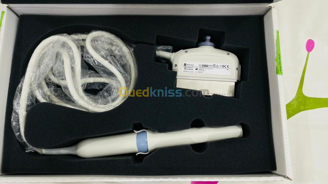 Sonde écho expert E8 neuve