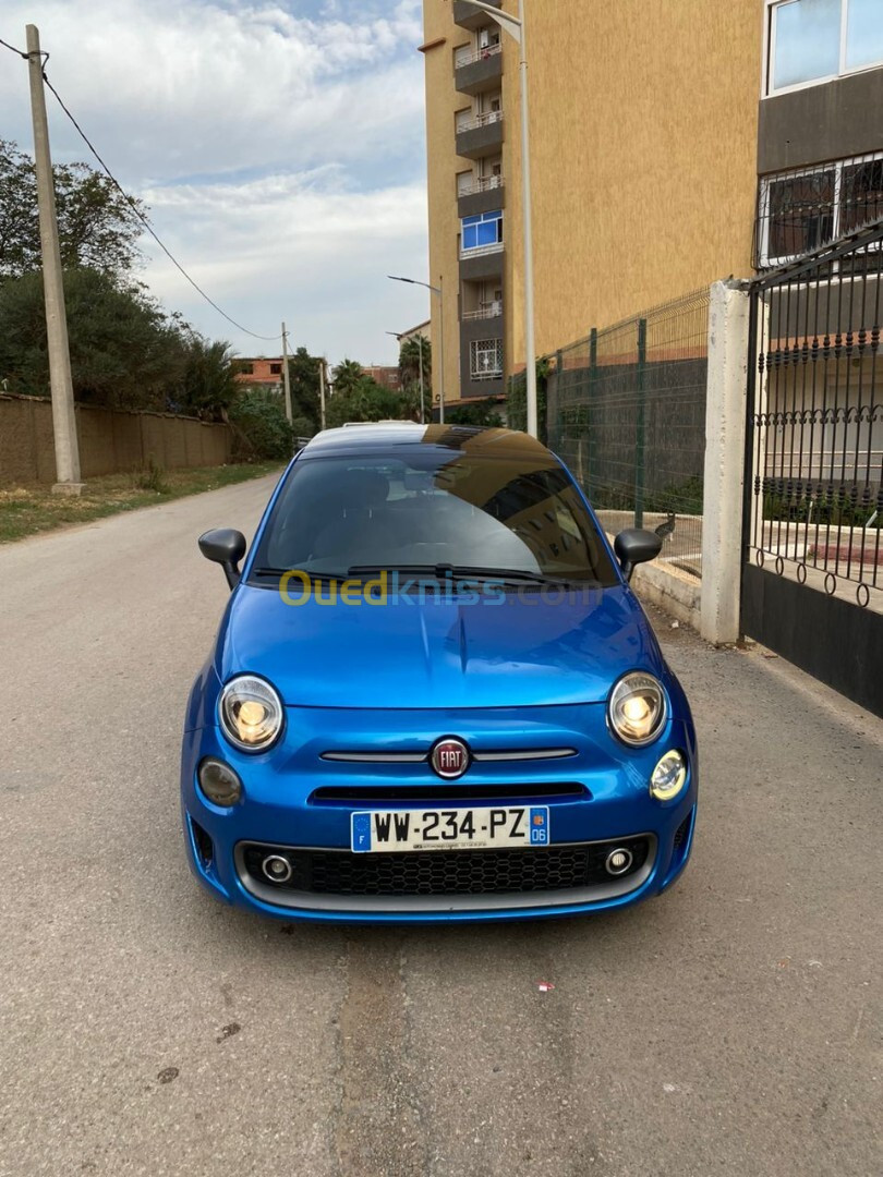 Fiat 500 2017 S