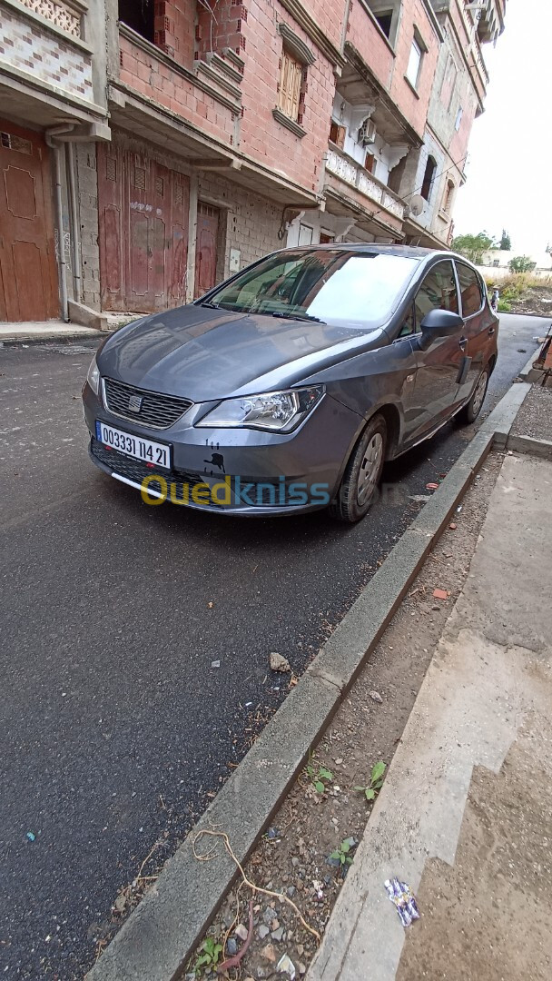 Seat Ibiza 2014 Fully