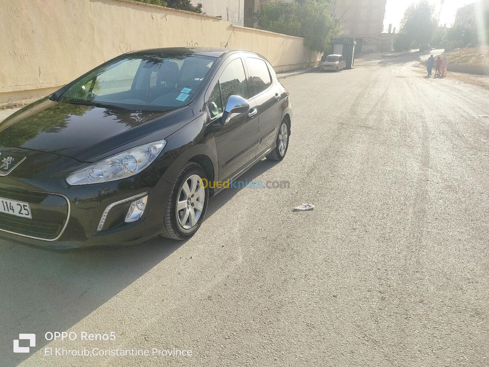 Peugeot 308 2014 Aleur