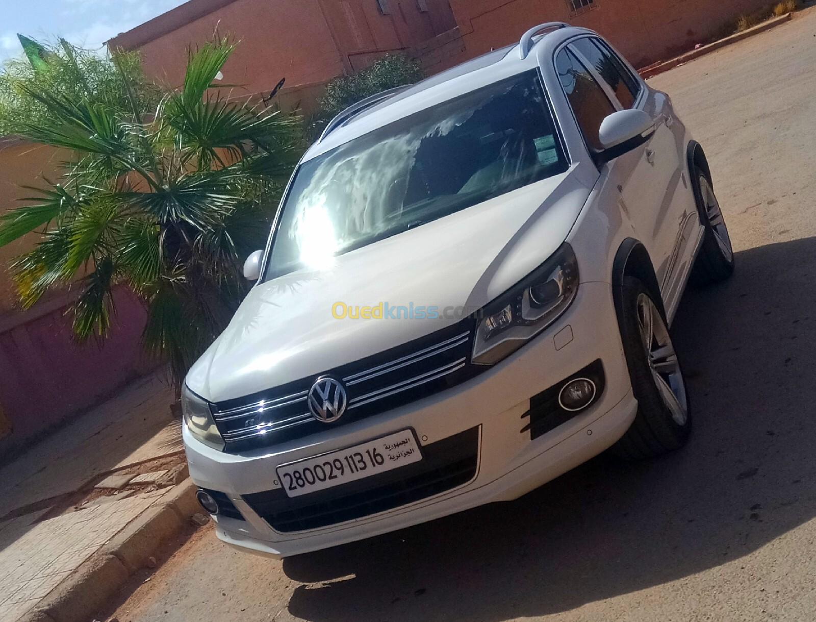 Volkswagen Tiguan 2013 R Line