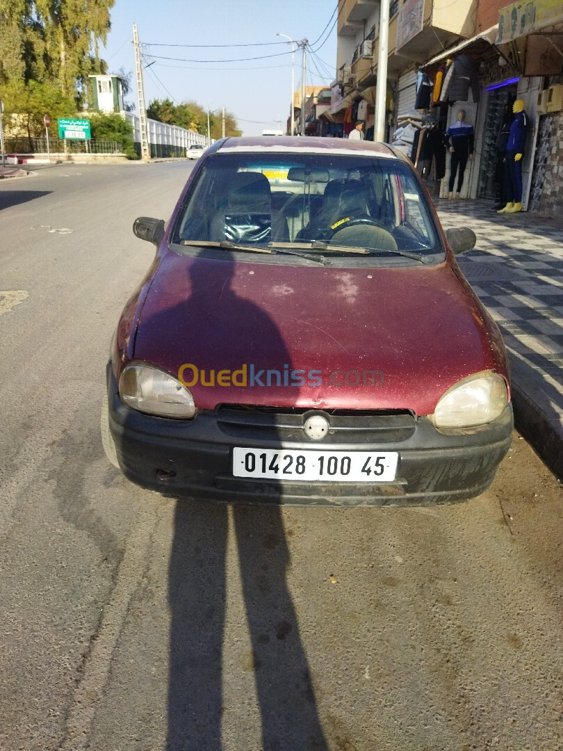 Opel Corsa 2000 