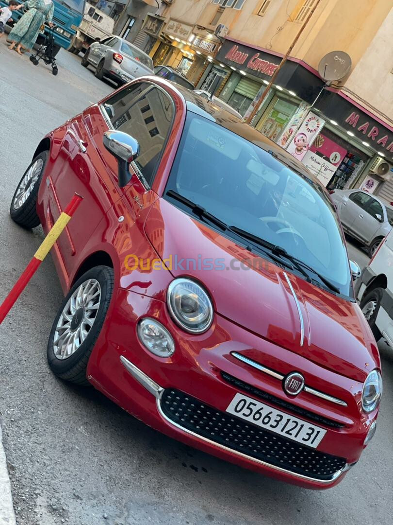 Fiat 500L 2021 