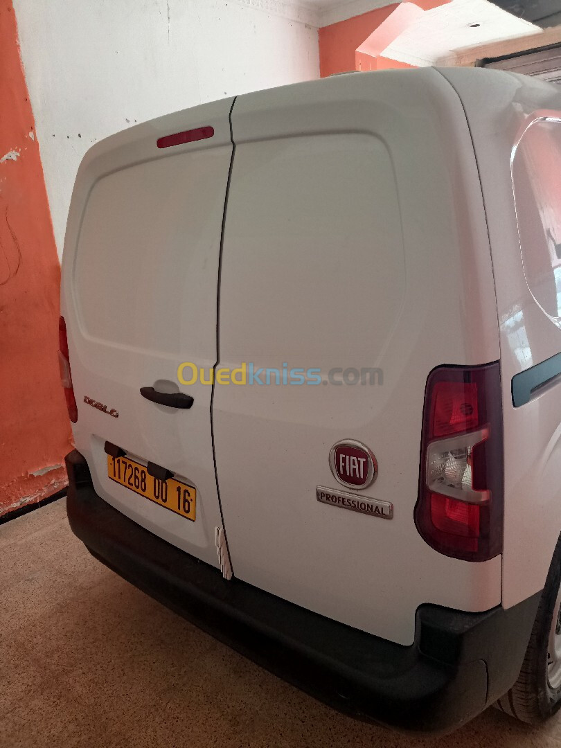 Fiat Doblo 2024 