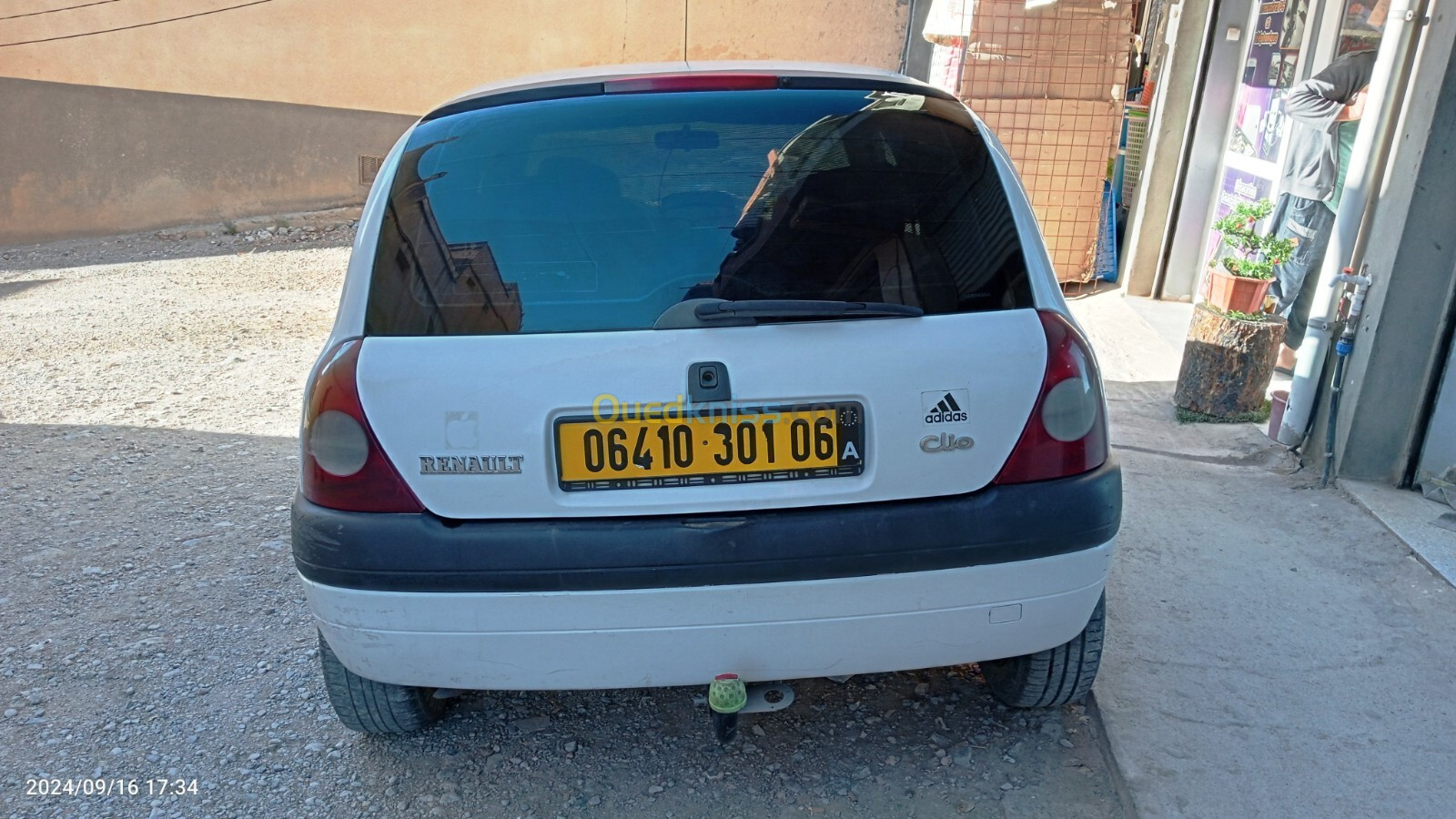 Renault Clio 2 2001 Clio 2