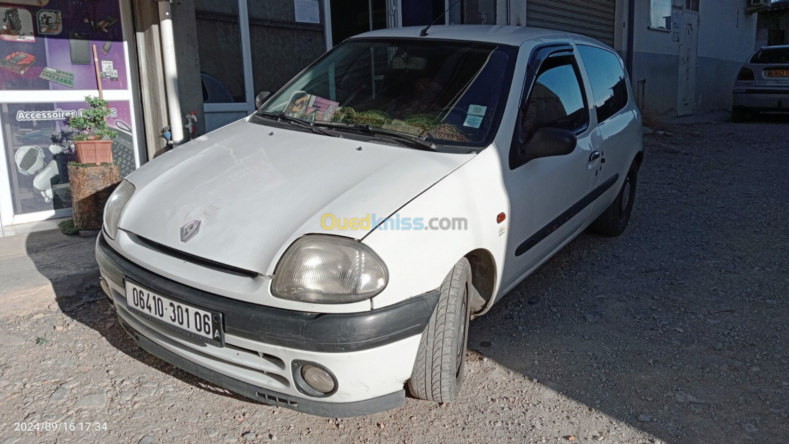 Renault Clio 2 2001 Clio 2