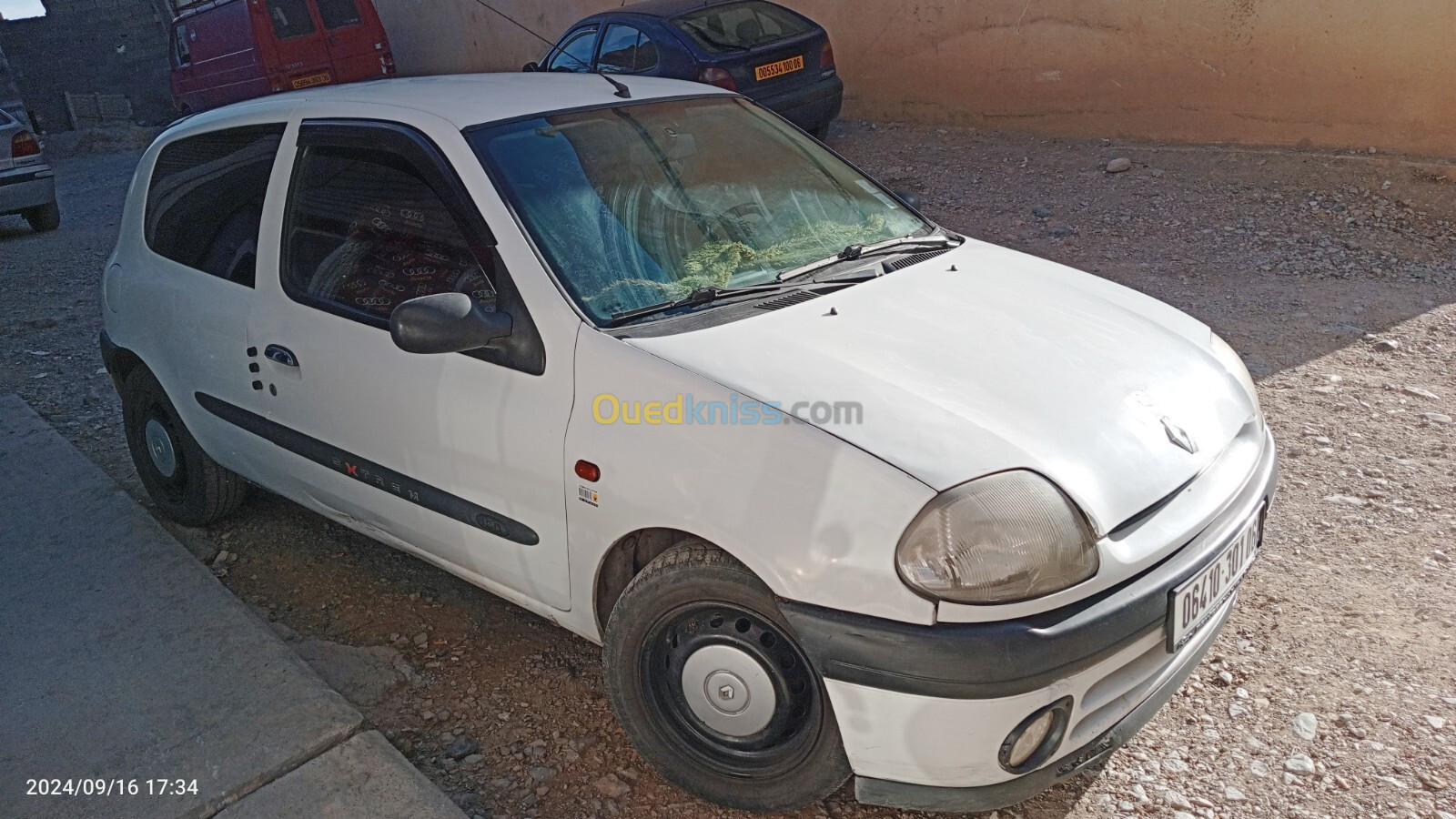 Renault Clio 2 2001 Clio 2