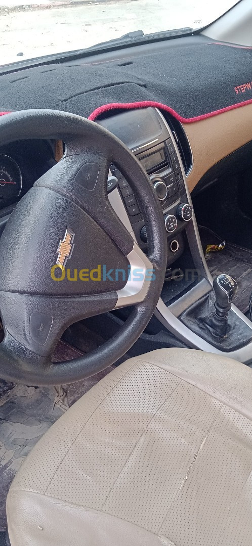 Chevrolet Optra 4 portes 2015 Optra 4 portes