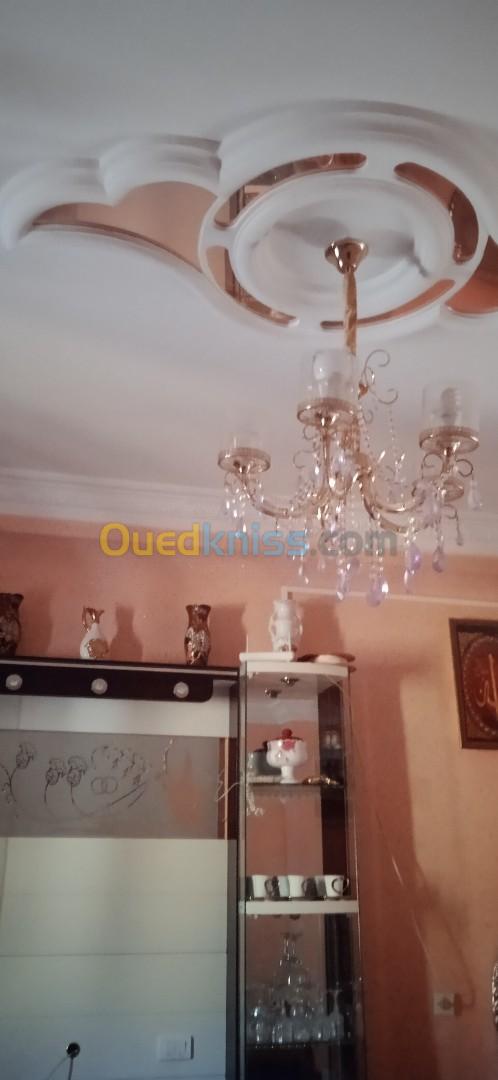 Vente Appartement F3 Batna Oued chaaba