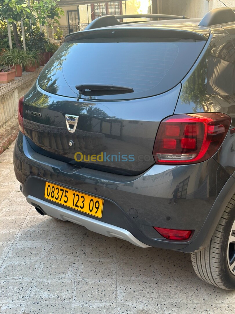 Dacia Sandero 2023 Stepway