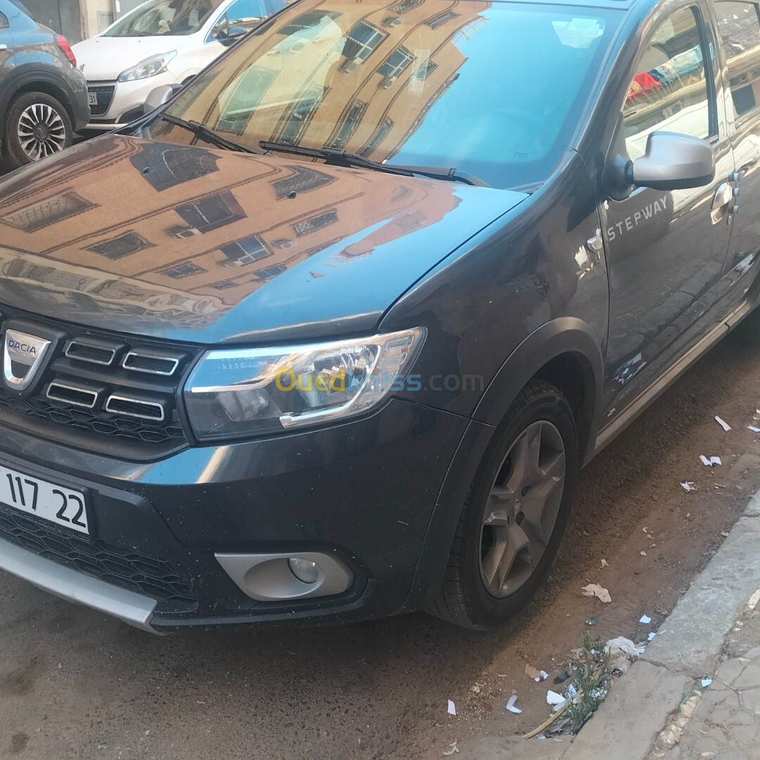 Dacia Sandero 2017 Stepway