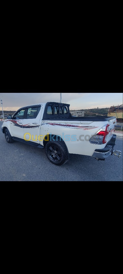 Toyota Hilux revo 2023 Omania