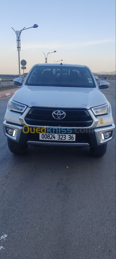 Toyota Hilux revo 2023 Omania