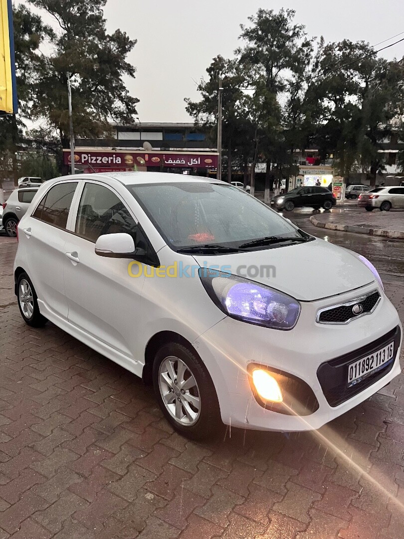 Kia Picanto 2013 Pop