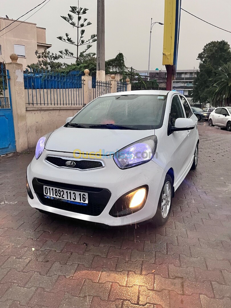 Kia Picanto 2013 Pop