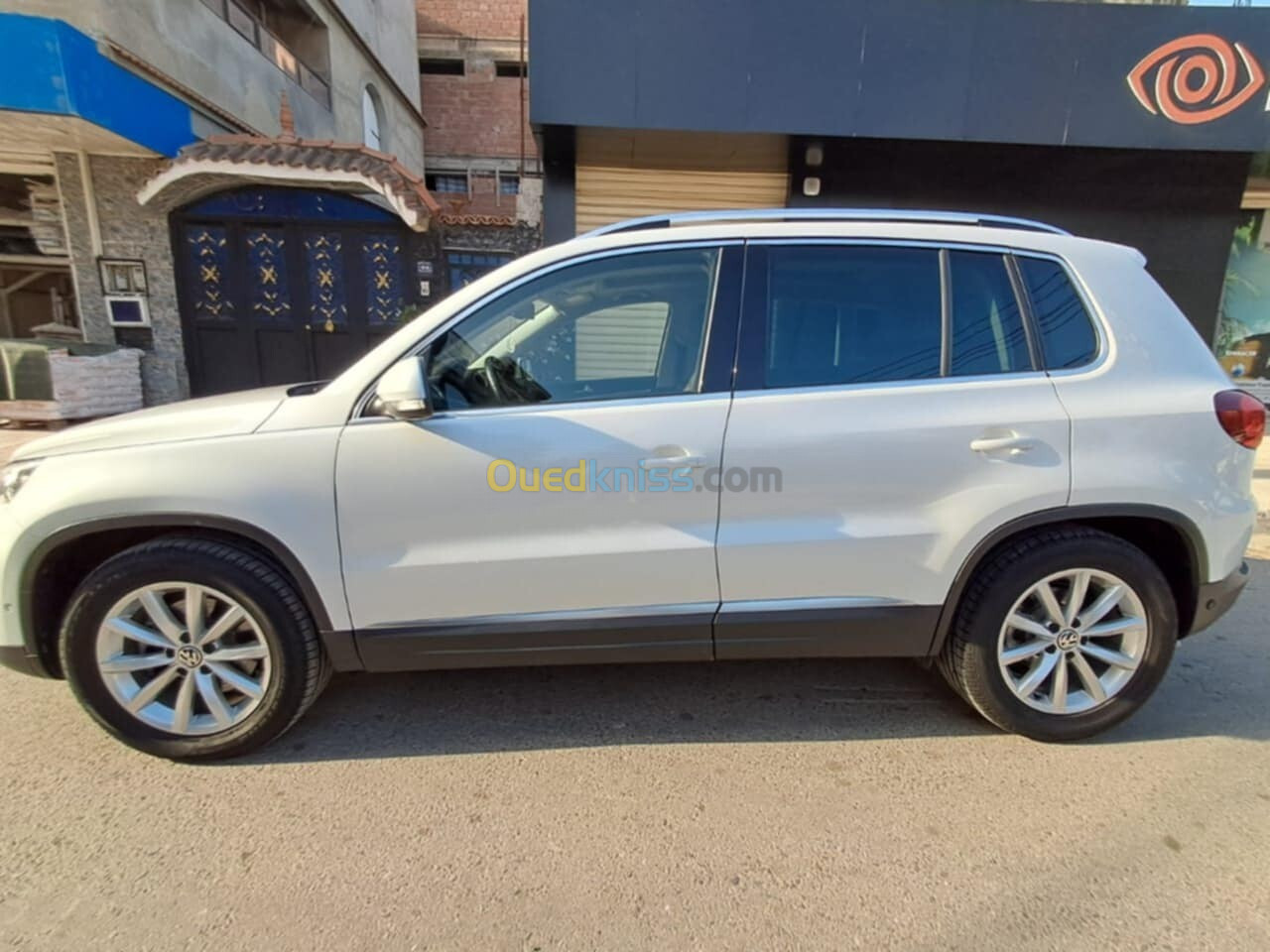 Volkswagen Tiguan 2016 Tiguan