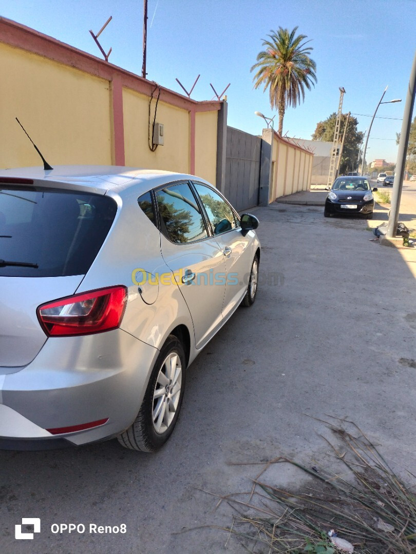 Seat Ibiza 2014 Fully