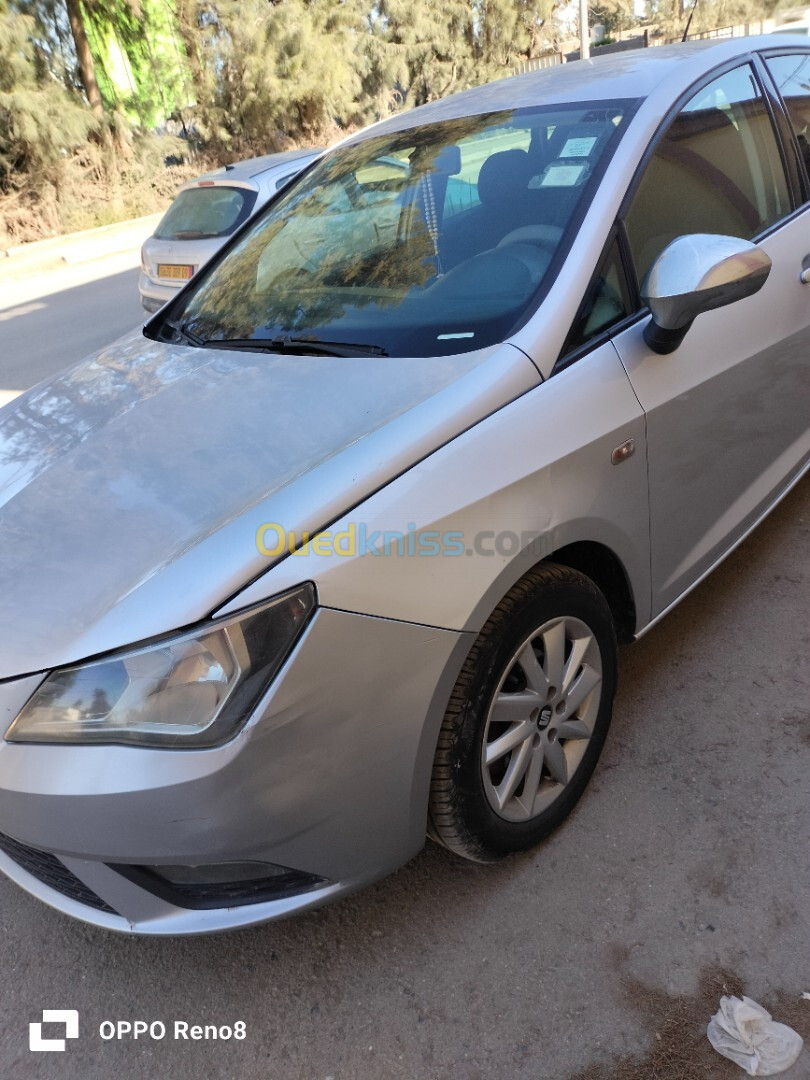 Seat Ibiza 2014 Fully