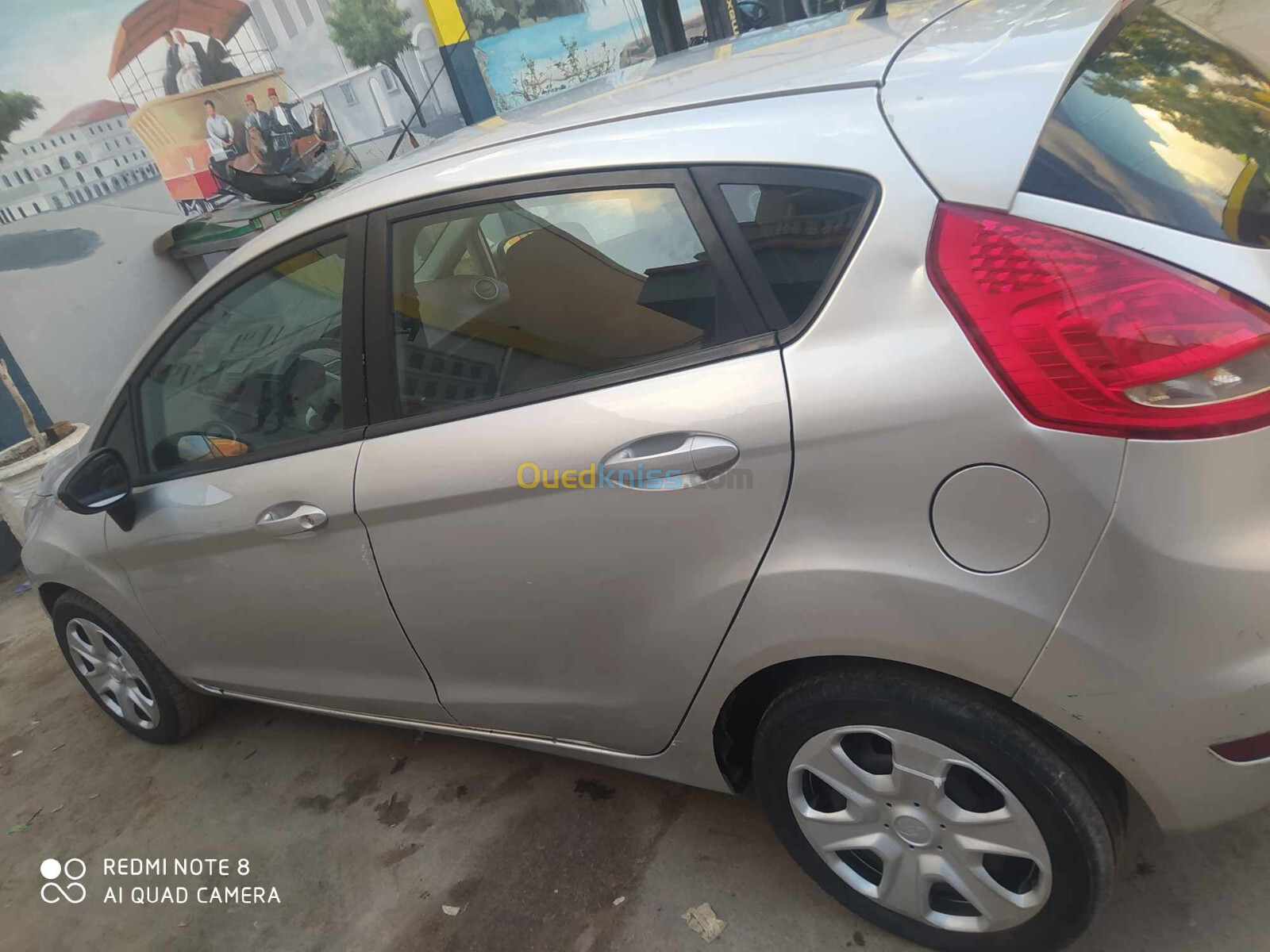 Ford Fiesta 2011 Fiesta