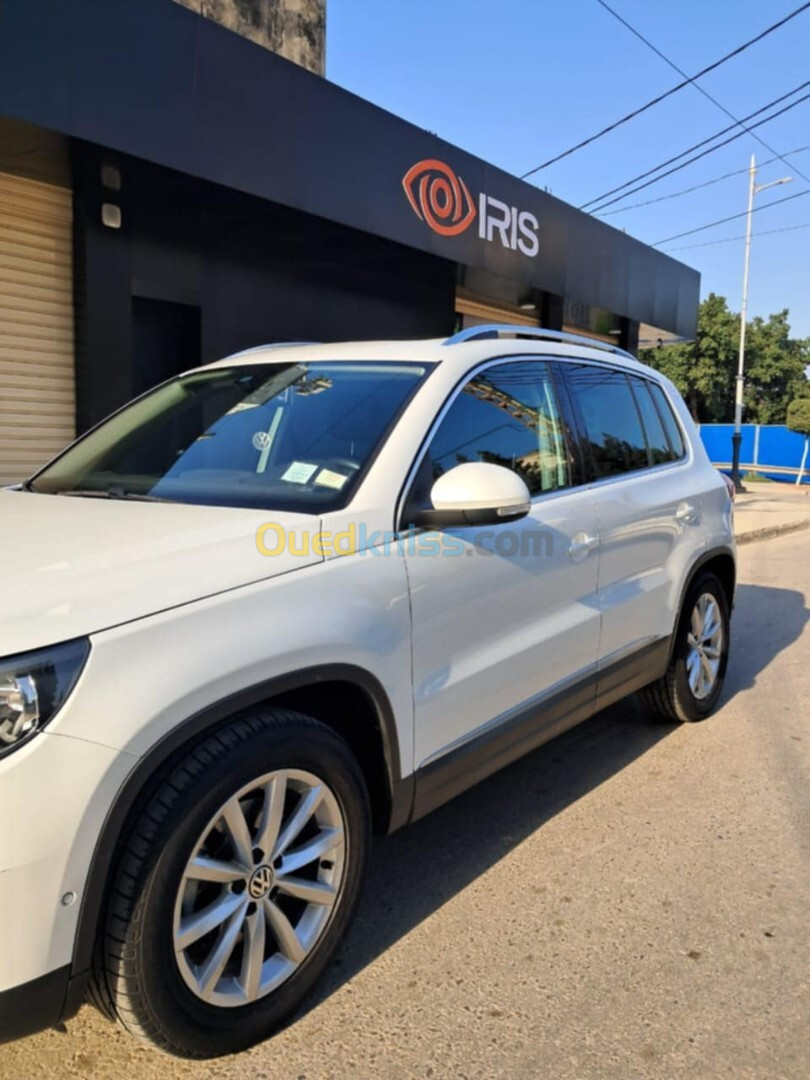 Volkswagen Tiguan 2016 Tiguan