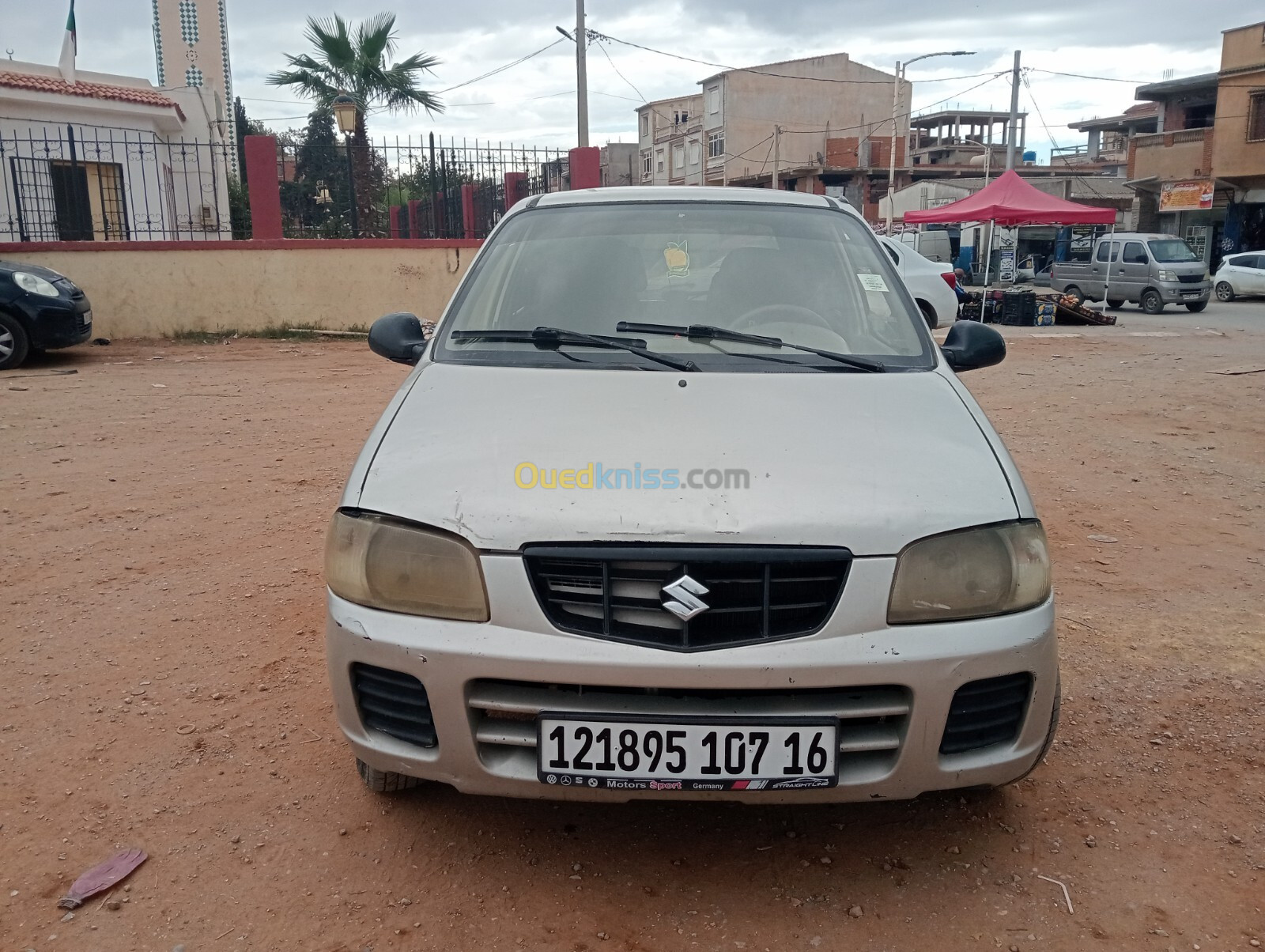 Suzuki Alto 2007 Alto