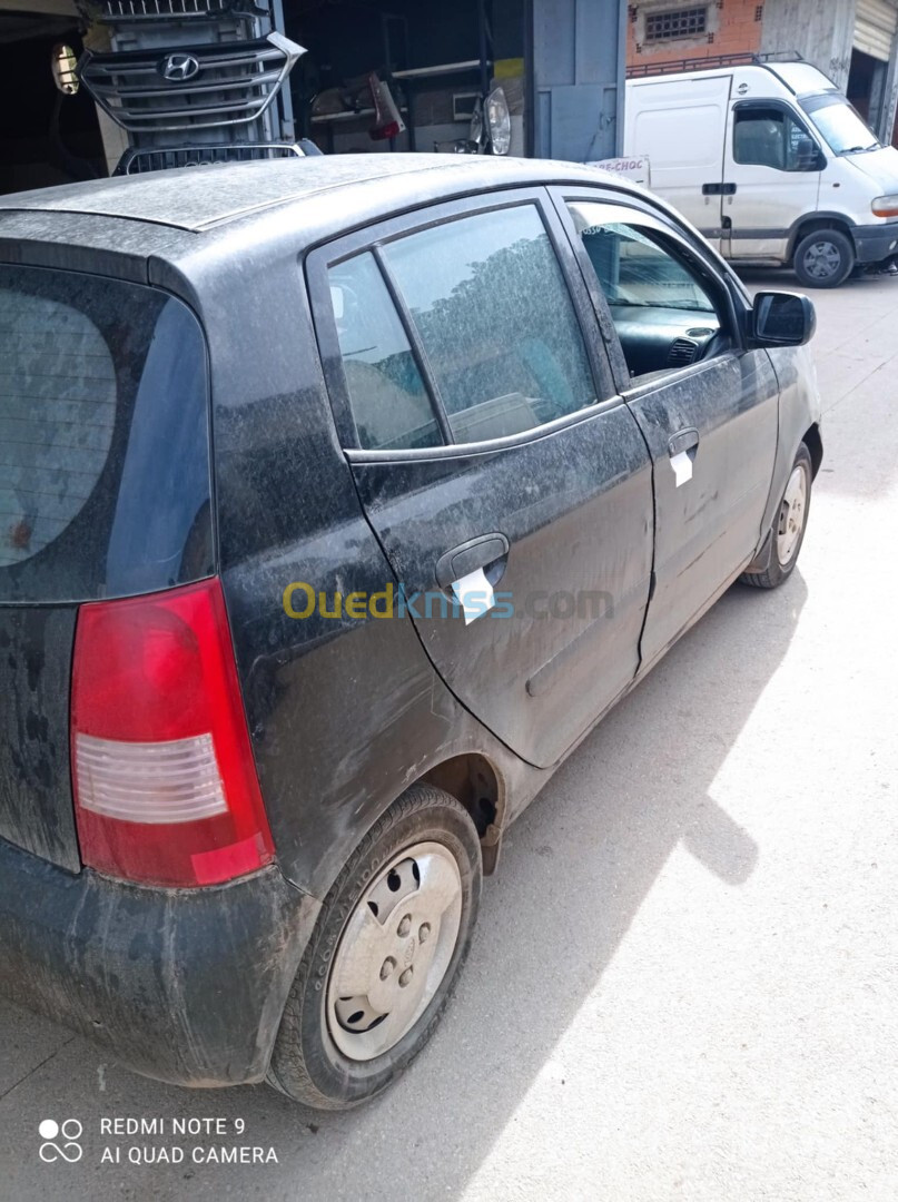 Kia Picanto 2007 Lx