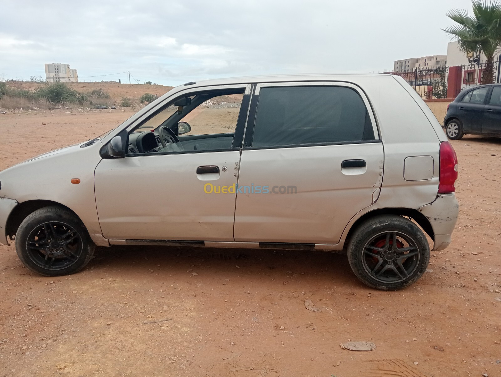 Suzuki Alto 2007 Alto