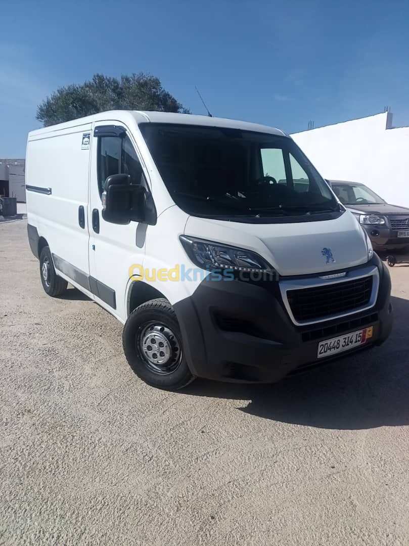 Peugeot BOXER 2014