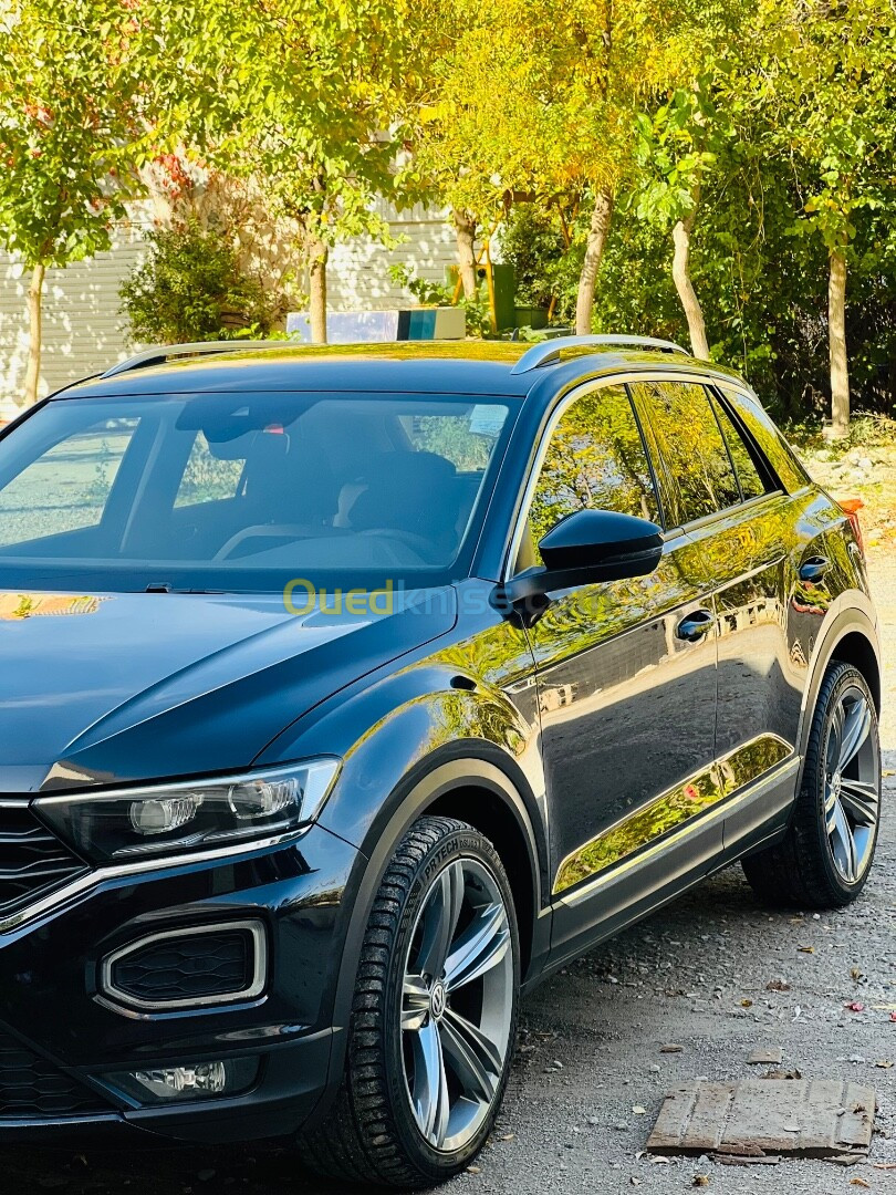 Volkswagen T-ROC 2018 