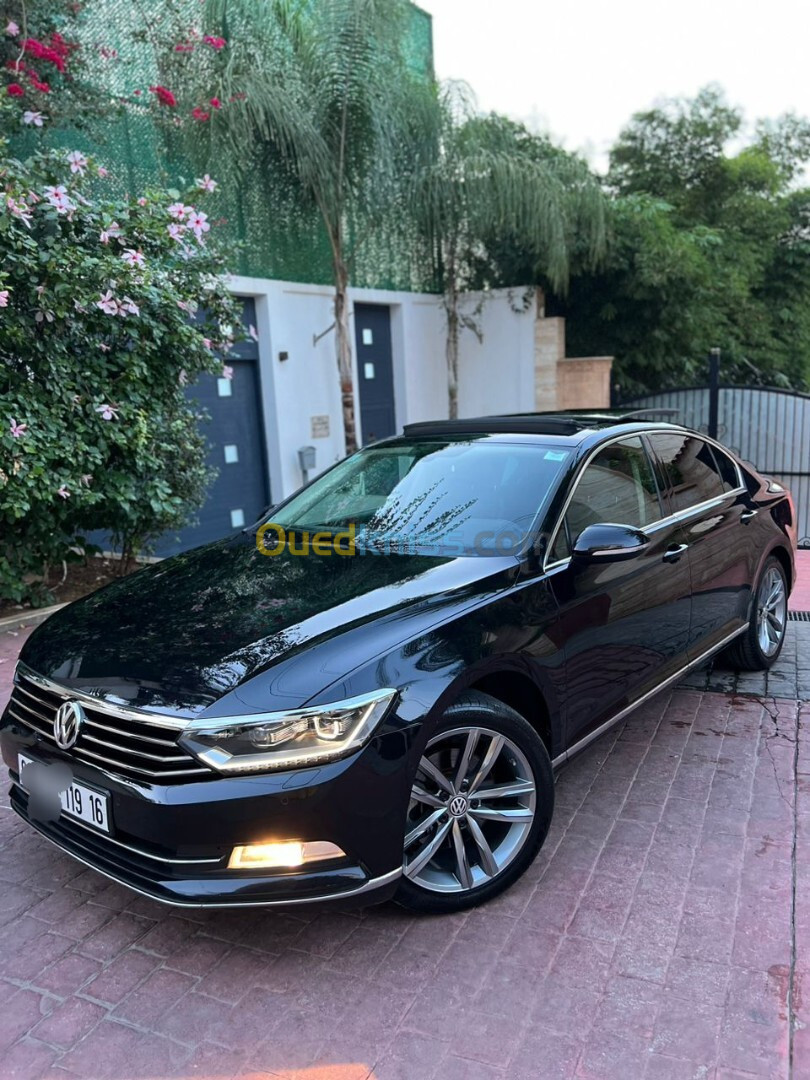 Volkswagen Passat 2019 Carat plus