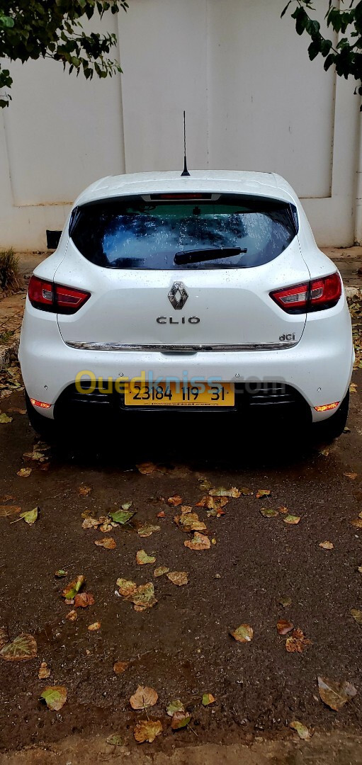 Renault Clio 4 2019 Limited