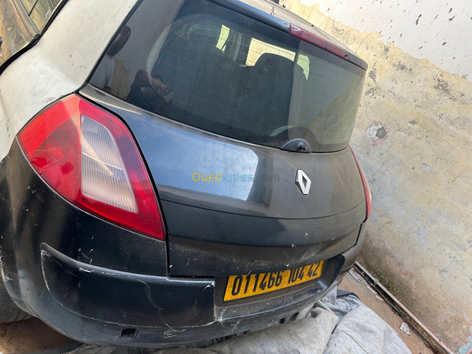 Renault Megane 2 2004 Expression