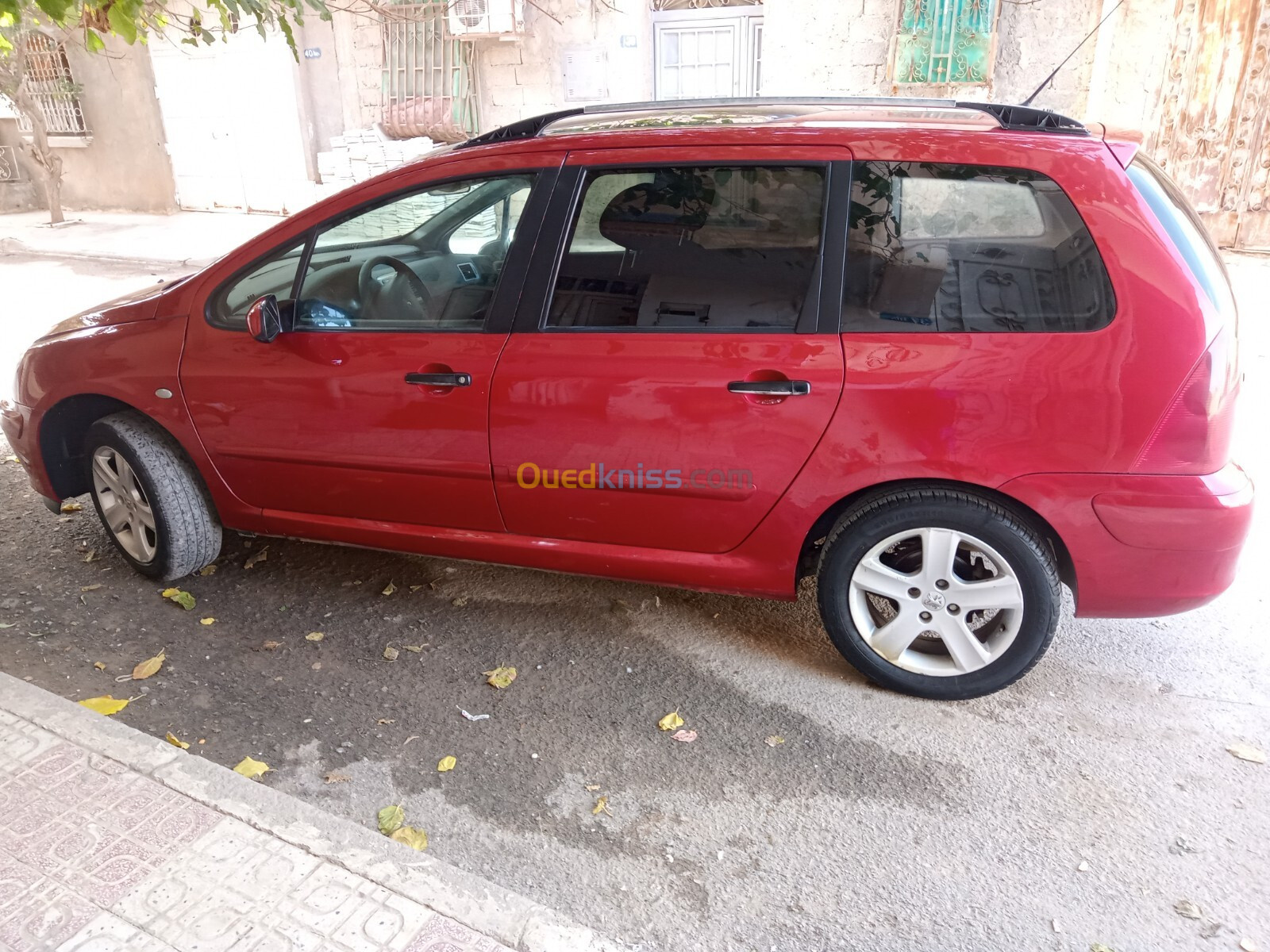 Peugeot 307 2002 SW