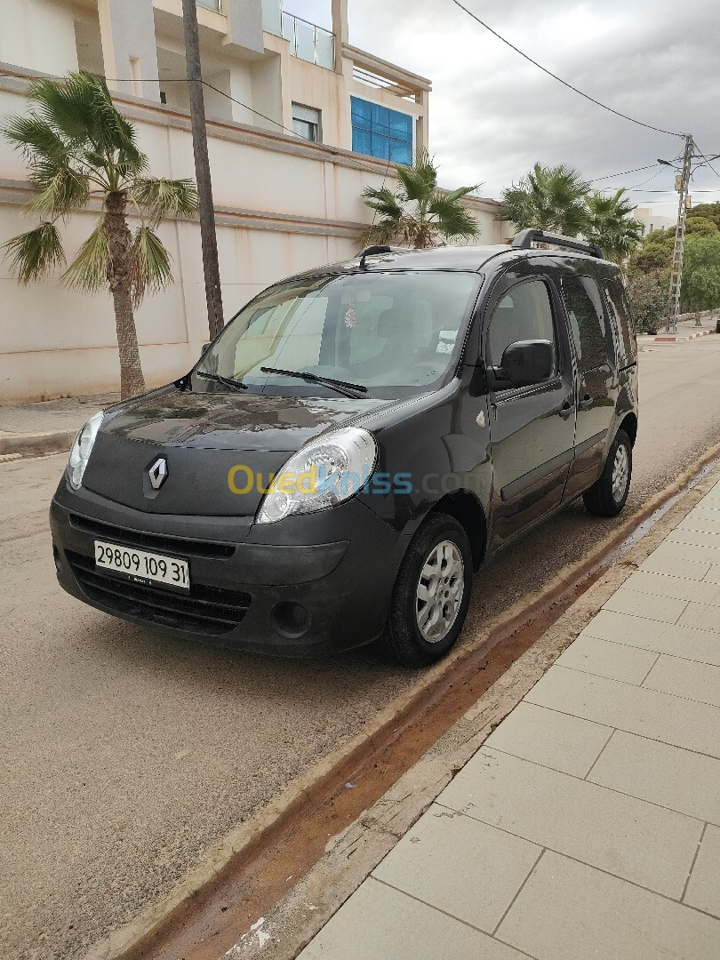 Renault Kangoo 2009 Kangoo