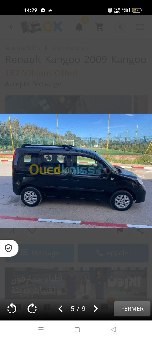 Renault Kangoo 2009 Kangoo