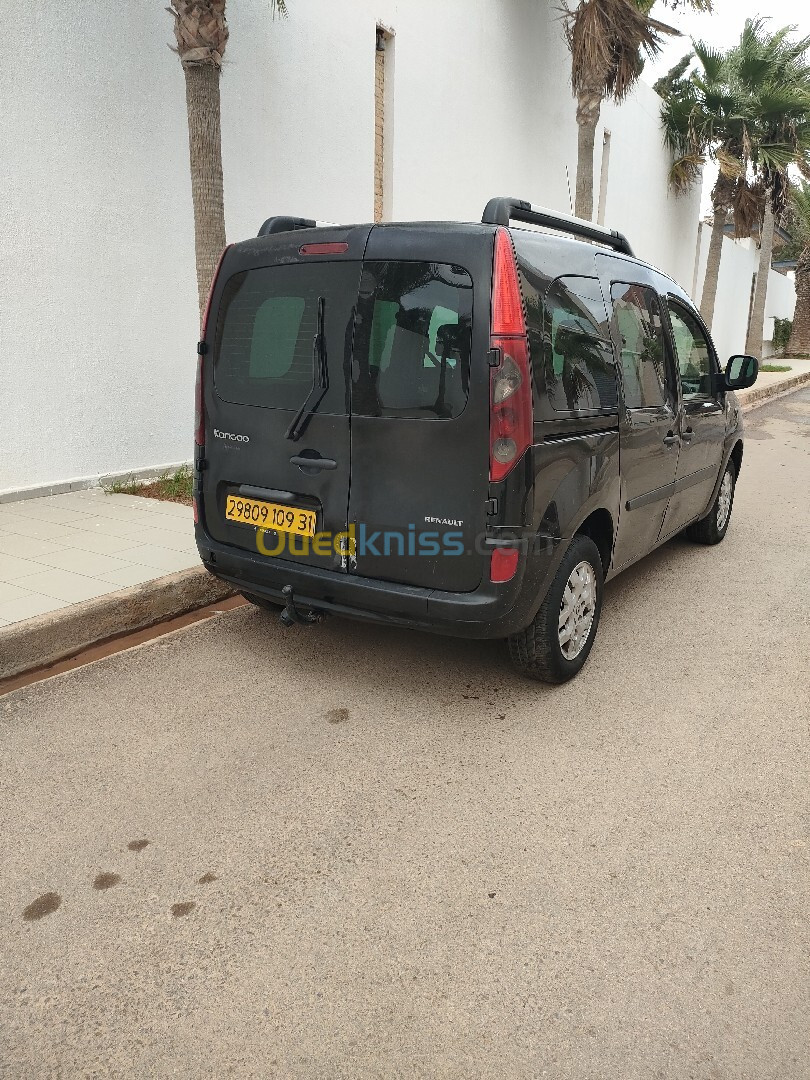 Renault Kangoo 2009 Kangoo