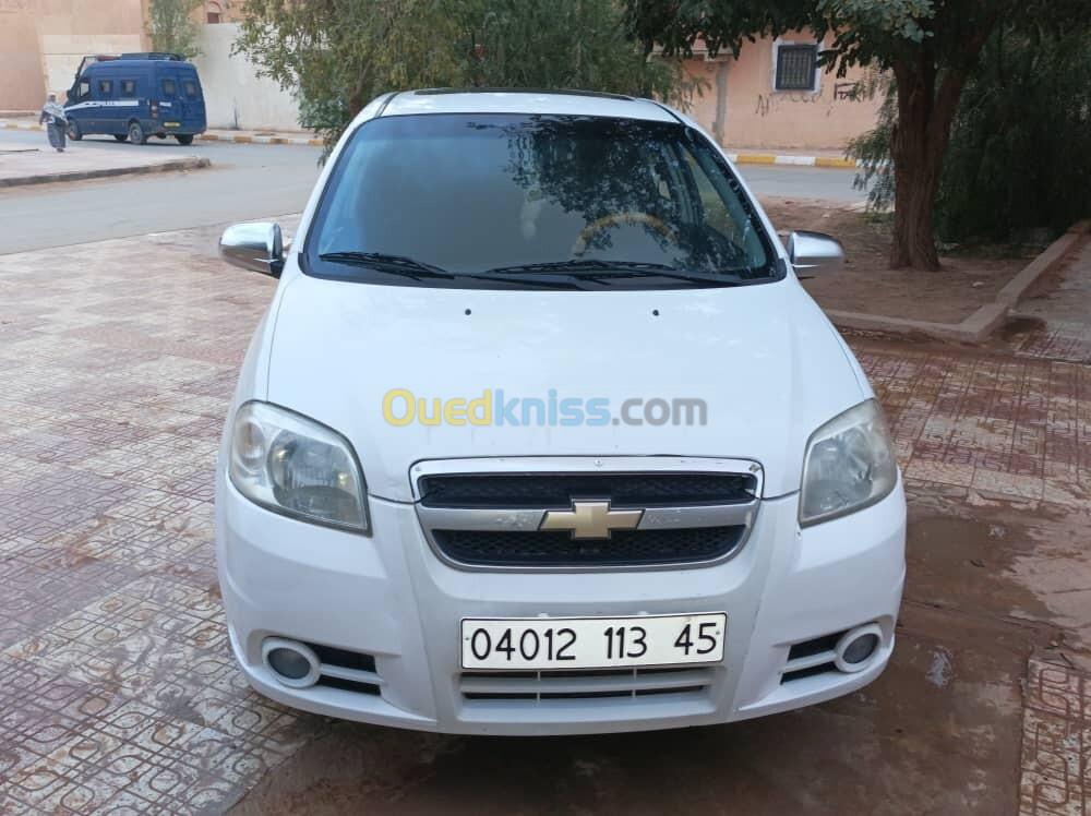 Chevrolet Aveo 5 portes 2013 Aveo 5 portes