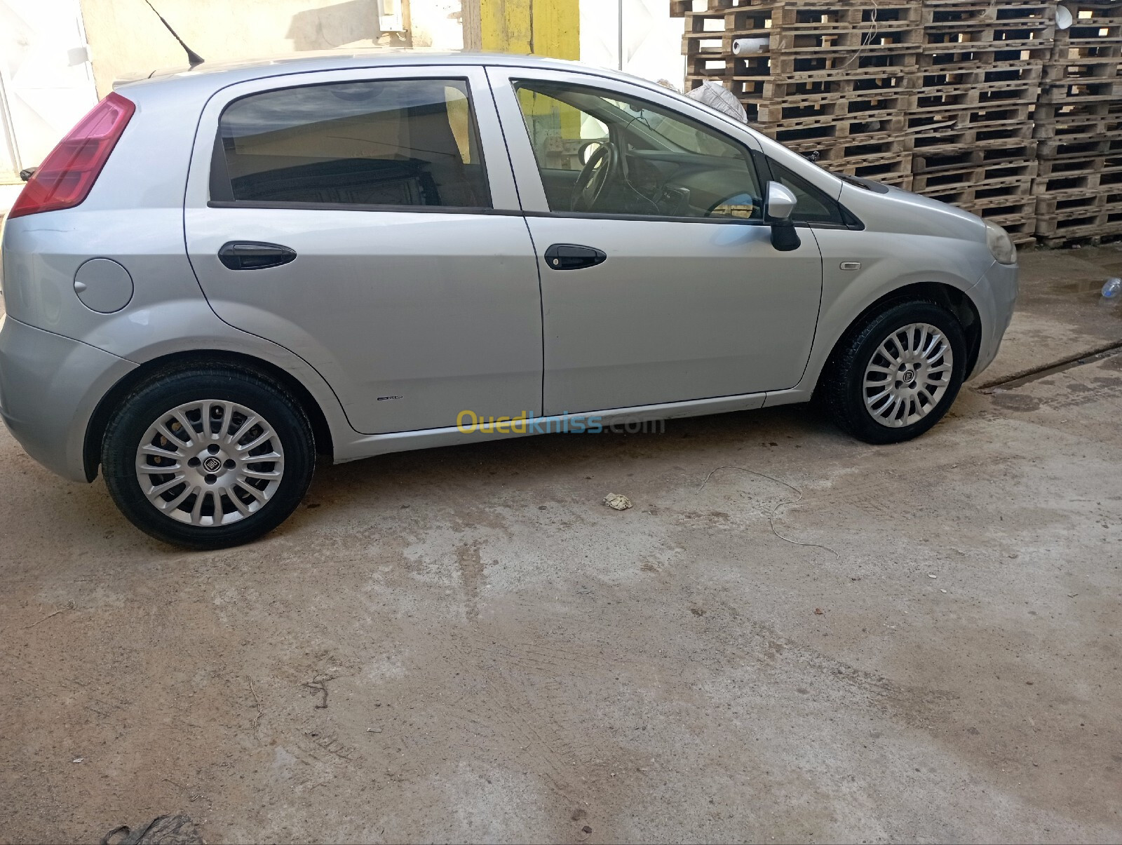 Fiat Grande Punto 2008 Grande Punto