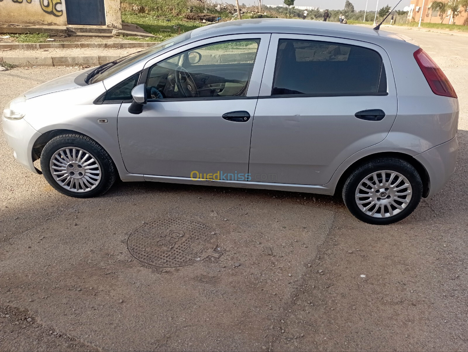 Fiat Grande Punto 2008 Grande Punto