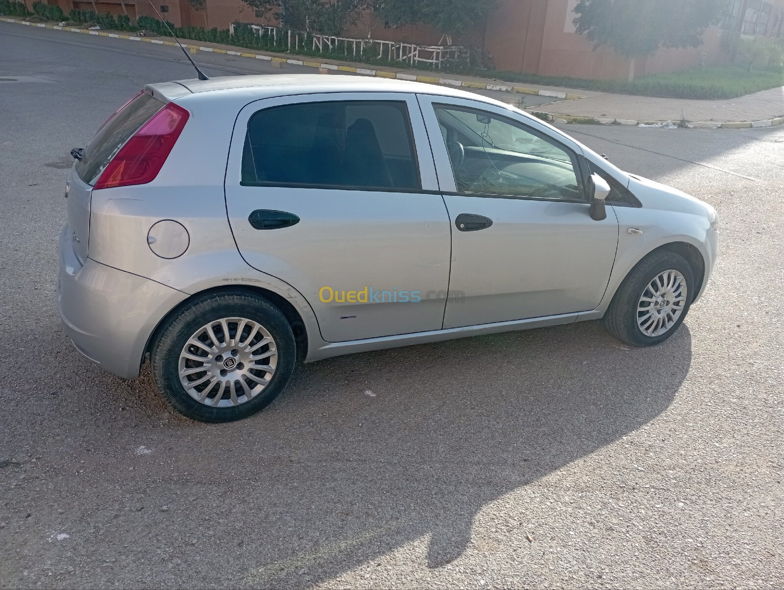 Fiat Grande Punto 2008 Grande Punto